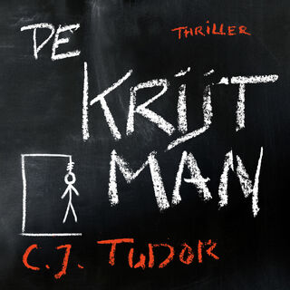 De Krijtman - C.J. Tudor (ISBN 9789046171967)