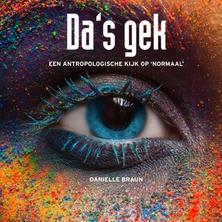 Da's gek - Danielle Braun (ISBN 9789492495358)
