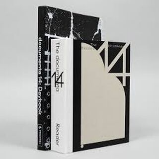 Documenta 14 Set: Daybook & Reader - (ISBN 9783791356556)