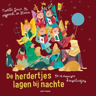 De herdertjes lagen bij nachte - Ageeth de Haan (ISBN 9789025769550)