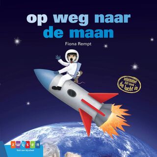 Op weg naar de maan - Fiona Rempt (ISBN 9789048733897)