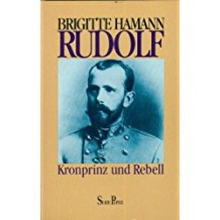Rudolf - Brigitte Hamann (ISBN 9783492108003)