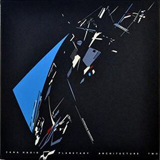 Planetary Architecture Two - Zaha Hadid (ISBN 9780904503425)