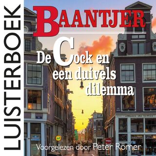 De Cock en een duivels dilemma - Baantjer (ISBN 9789026147135)