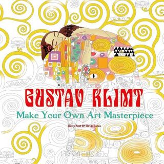 Gustav Klimt - David Jones, Daisy Seal (ISBN 9781786644671)
