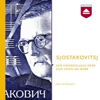 Sjostakovitsj - Leo Samama (ISBN 9789085301790)