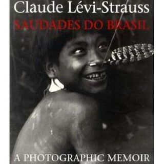 Saudades Do Brasil - Claude Lévi-Strauss, Sylvia Modelski (ISBN 9780295975665)