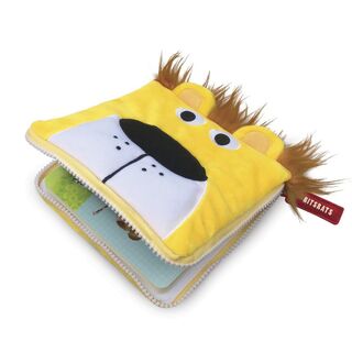 Waar is Leeuw? - (ISBN 9789492901293)