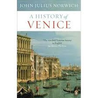 History of Venice - John Julius Norwich (ISBN 9780241953044)