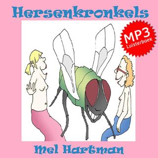 Hersenkronkels - Mel Hartman (ISBN 9789462171251)