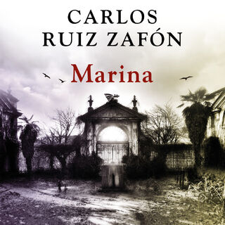 Marina - Carlos Ruiz Zafón (ISBN 9789046172254)