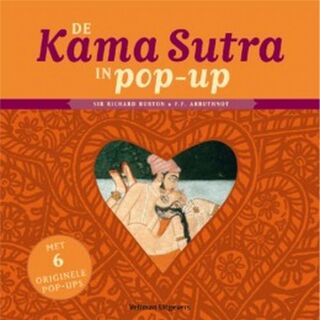 De Kama Sutra in pop-up - Richard Burton, F.F. Arbuthnot, Babylonia, Textcase (ISBN 9789059202689)