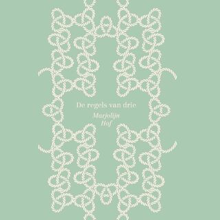 De regels van drie - Marjolijn Hof (ISBN 9789045122335)