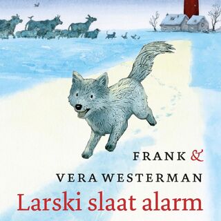 Larski slaat alarm - Frank Westerman (ISBN 9789045123189)
