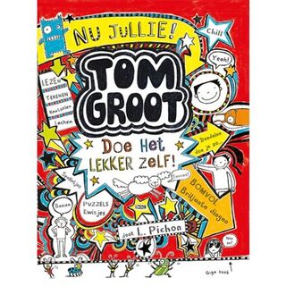 Tom Groot: doe het lekker zelf - L. Pichon (ISBN 8711851880124)