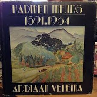 Harmen Meurd 1891-1964 - Adriaan Venema