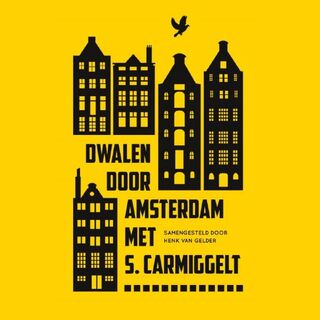 Dwalen door Amsterdam - Simon Carmiggelt (ISBN 9789029540193)