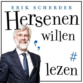 Hersenen willen lezen - Erik Scherder (ISBN 9789025310295)