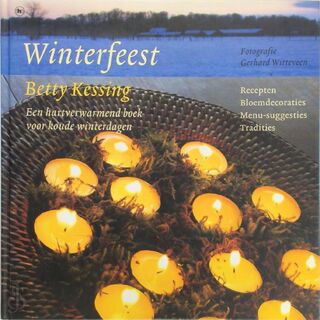 Winterfeest - B. Kessing (ISBN 9789051084887)