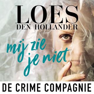 Mij zie je niet - Loes den Hollander (ISBN 9789046173060)