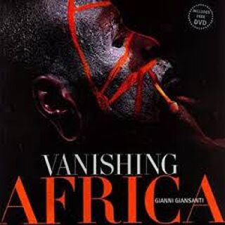 Vanishing Africa - Gianni Giansanti (ISBN 9788854400061)