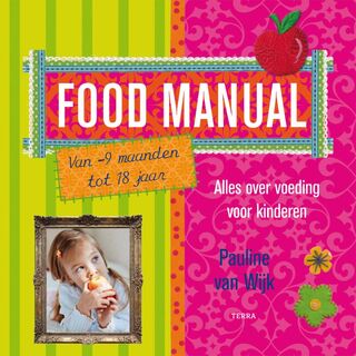 Food Manual - P. van Wijk (ISBN 9789089891099)