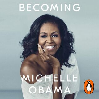 Becoming - Michelle Obama (ISBN 9780241982983)
