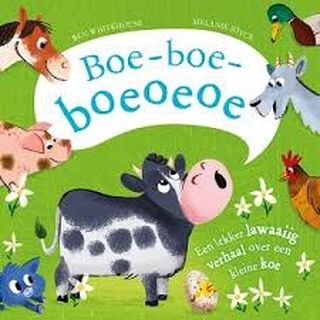 Boe-boe-boeoeoe - Ben Whitehouse, Melanie Joyce (ISBN 9789036637442)