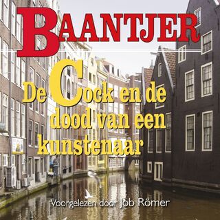 De Cock en de dood van een kunstenaar (deel 64) - A.C. Baantjer (ISBN 9789026151736)