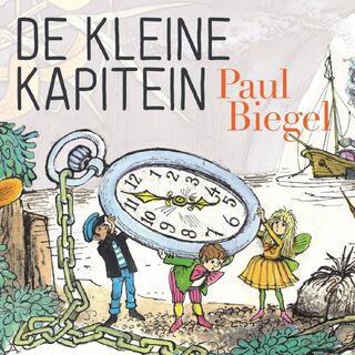 De kleine kapitein - Paul Biegel (ISBN 9789025773496)