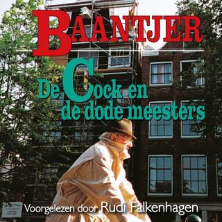 De Cock en de dode meesters - A.C. Baantjer (ISBN 9789026152931)