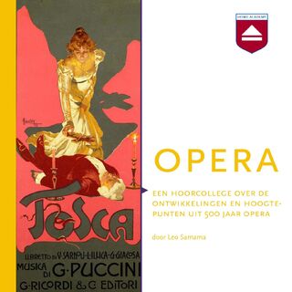 Opera - Leo Samama (ISBN 9789085301936)