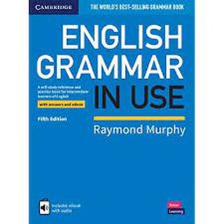English Grammar in Use Book - (ISBN 9781108586627)