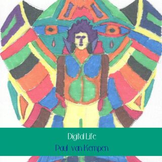 Digital life - Paul van Kempen (ISBN 9789402104424)
