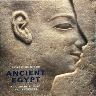 Searching for Ancient Egypt - Pa.). University Of Pennsylvania. Museum Of Archaeology And Anthropology (Philadelphie, University Of Pennsylvania. Museum Of Archaeology And Anthropology, David P. Silverman, Edward Brovarski (ISBN 9780801434822)