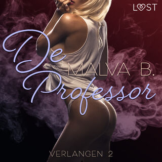 Verlangen 2: De professor - Malva B (ISBN 9788726279023)