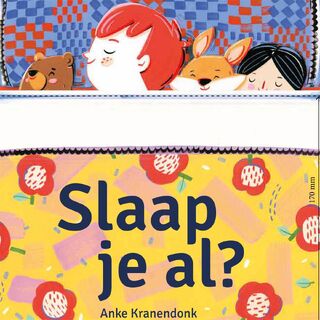 Slaap je al? - Anke Kranendonk (ISBN 9789025774004)