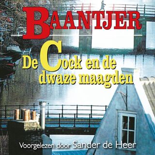 De Cock en de dwaze maagden (deel 54) - A.C. Baantjer (ISBN 9789026153426)