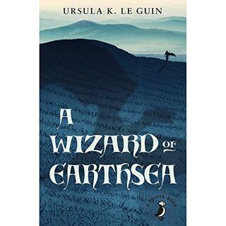A Wizard of Earthsea - Ursula K Le Guin (ISBN 9780241367636)