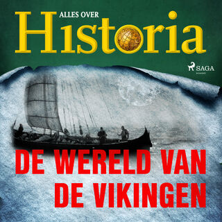 De wereld van de vikingen - Alles over Historia (ISBN 9788726461251)