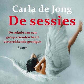 De sessies - Carla de Jong (ISBN 9789026353390)