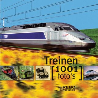 Treinen - Unknown (ISBN 9789036621526)