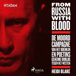 From Russia With Blood - Heidi Blake (ISBN 9788726648997)