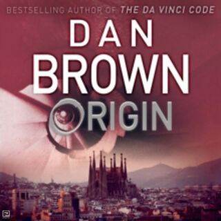 Origin - Dan Brown (ISBN 9781786140654)