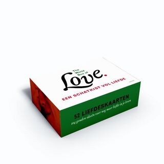 The World Box of Love - Leo Bormans (ISBN 9789401412223)