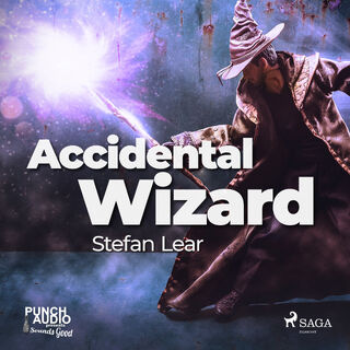 Accidental Wizard - Stefan Lear (ISBN 9788726576399)