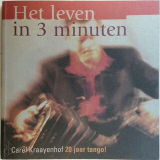 Het leven in 3 minuten - A. van Leeuwen (ISBN 9789080248489)