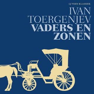 Vaders en zonen - Ivan Toergenjev (ISBN 9789025470302)