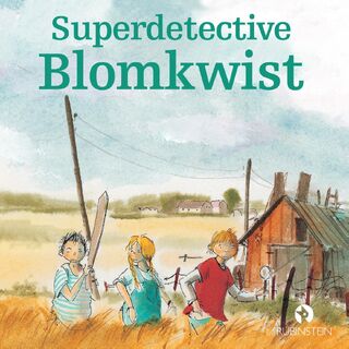 Superdetective Blomkwist - Astrid Lindgren (ISBN 9789047628354)