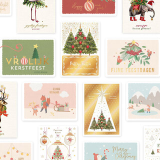 Kerstkaarten